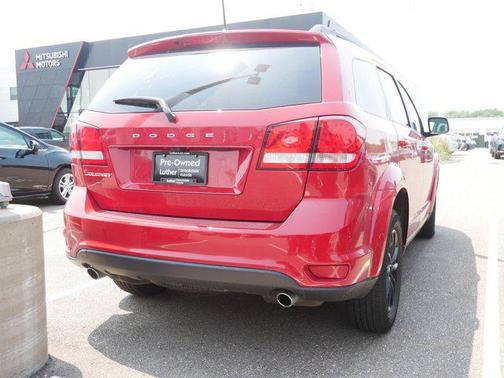 2019 Dodge Journey SE