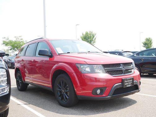 2019 Dodge Journey SE
