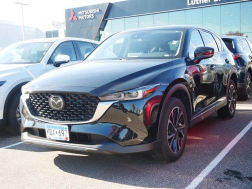 2023 Mazda CX-5 2.5 S Premium