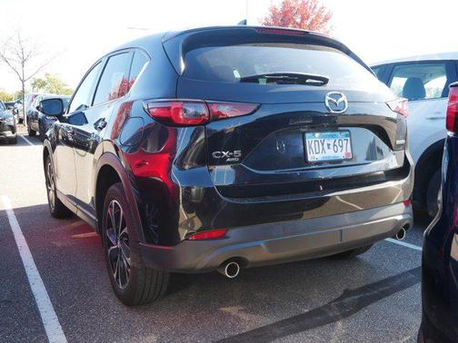 2023 Mazda CX-5 2.5 S Premium