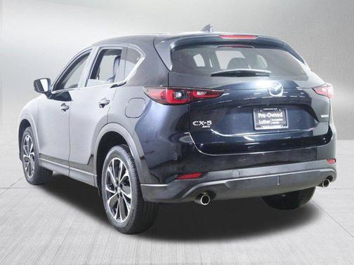 2023 Mazda CX-5 2.5 S Premium