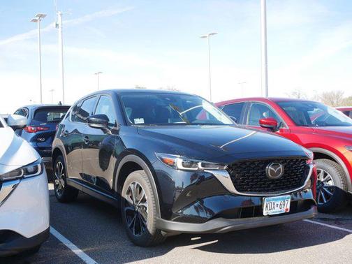 2023 Mazda CX-5 2.5 S Premium