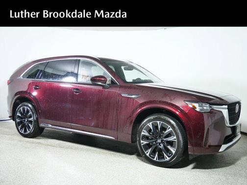 2025 Mazda CX-90 3.3 Turbo S Premium Plus