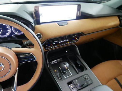 2025 Mazda CX-90 3.3 Turbo S Premium Plus