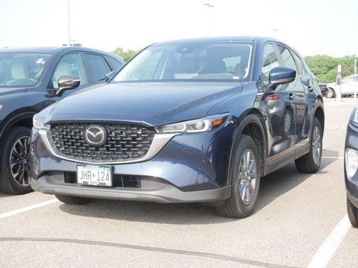 2022 Mazda CX-5 2.5 S Preferred