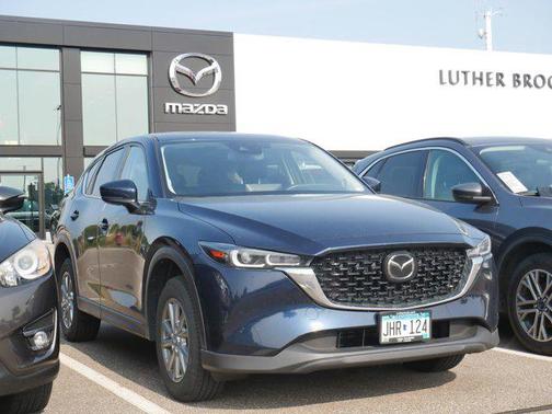 2022 Mazda CX-5 2.5 S Preferred