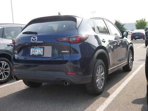 2022 Mazda CX-5 2.5 S Preferred