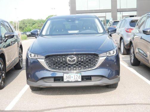 2022 Mazda CX-5 2.5 S Preferred