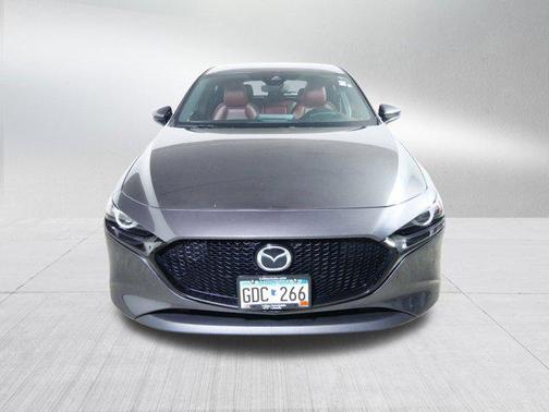 2021 Mazda Mazda3 FWD w/Premium Package