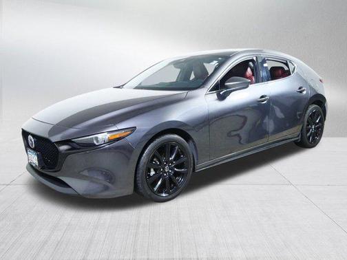 2021 Mazda Mazda3 FWD w/Premium Package