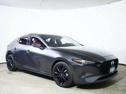 2021 Mazda Mazda3 FWD w/Premium Package