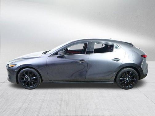 2021 Mazda Mazda3 FWD w/Premium Package