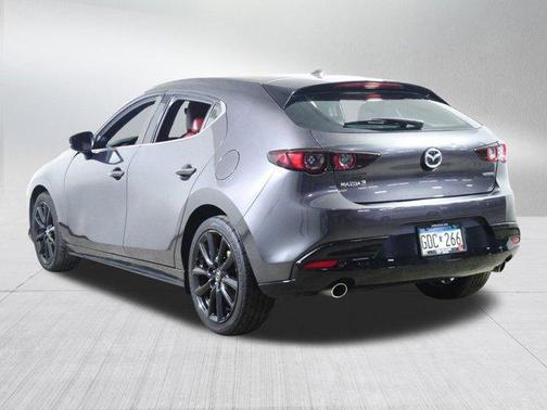 2021 Mazda Mazda3 FWD w/Premium Package