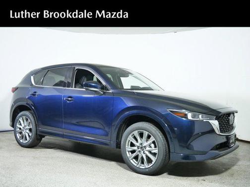 2025 Mazda CX-5 2.5 S Premium Plus