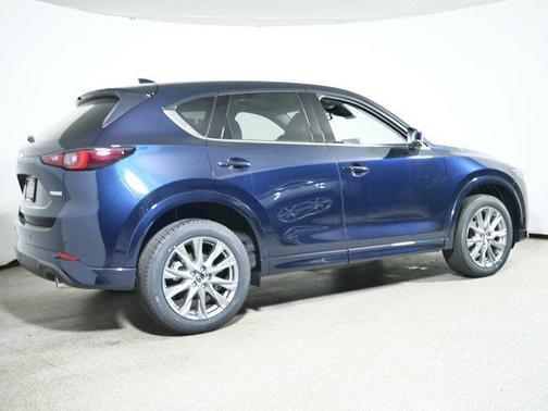 2025 Mazda CX-5 2.5 S Premium Plus