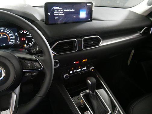 2025 Mazda CX-5 2.5 S Premium Plus