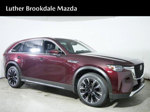 2025 Mazda CX-90 PHEV Premium Plus