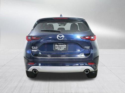2025 Mazda CX-5 Signature