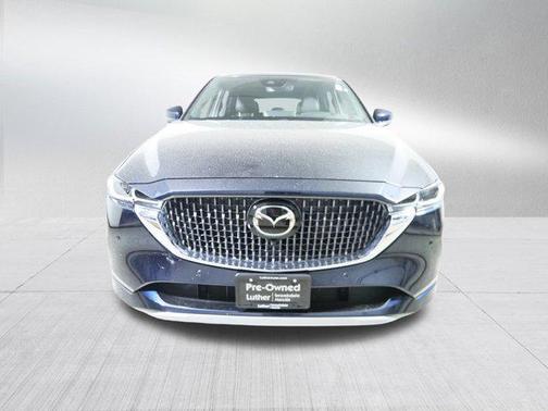 2025 Mazda CX-5 Signature