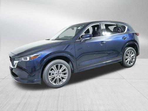 2025 Mazda CX-5 Signature