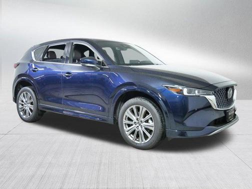 2025 Mazda CX-5 Signature
