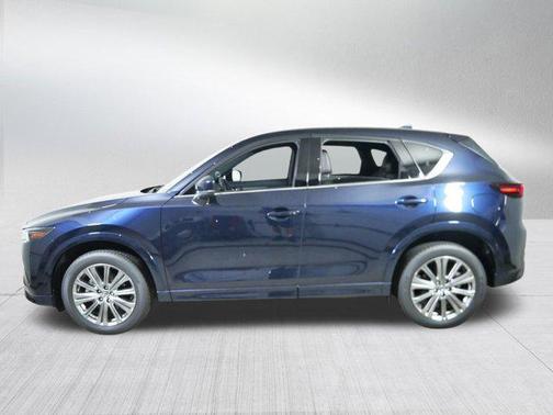 2025 Mazda CX-5 Signature