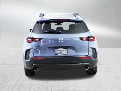 Polymetal Gray Metallic 2023 Mazda CX-50 2.5 S Preferred Plus Package