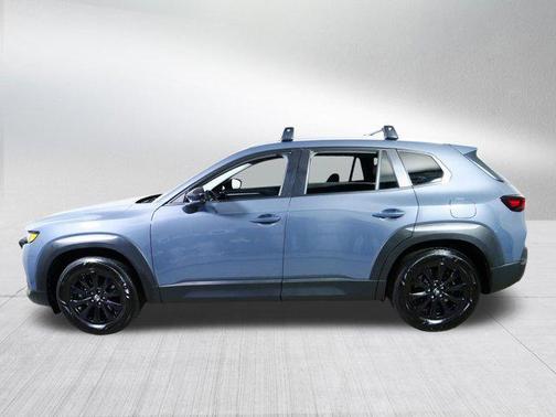 Polymetal Gray Metallic 2023 Mazda CX-50 2.5 S Preferred Plus Package