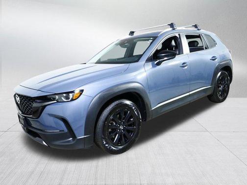 Polymetal Gray Metallic 2023 Mazda CX-50 2.5 S Preferred Plus Package