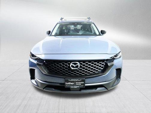 Polymetal Gray Metallic 2023 Mazda CX-50 2.5 S Preferred Plus Package