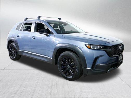Polymetal Gray Metallic 2023 Mazda CX-50 2.5 S Preferred Plus Package