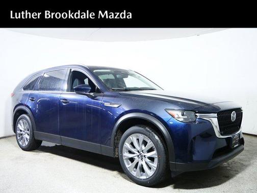 2026 Mazda CX-90 3.3 Turbo Preferred