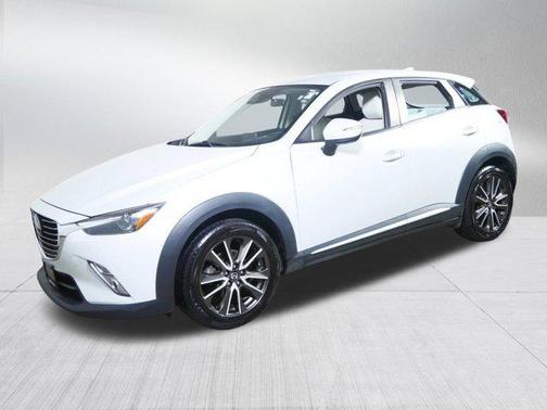 2016 Mazda CX-3 Grand Touring