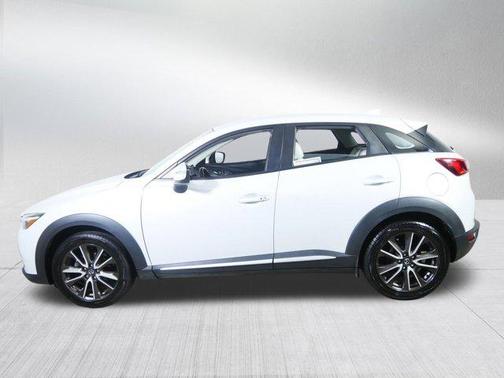 2016 Mazda CX-3 Grand Touring