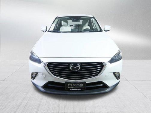 2016 Mazda CX-3 Grand Touring