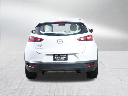 2016 Mazda CX-3 Grand Touring