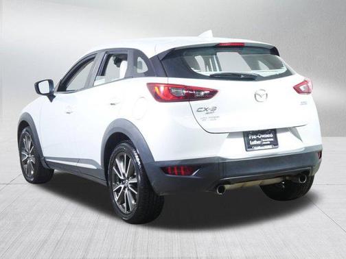 2016 Mazda CX-3 Grand Touring