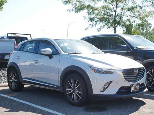 2016 Mazda CX-3 Grand Touring