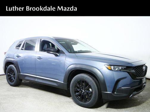 2025 Mazda CX-50 2.5 S Select Package