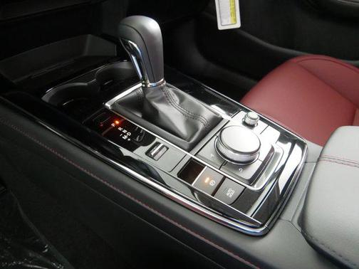 2025 Mazda CX-30 2.5 S Carbon Edition