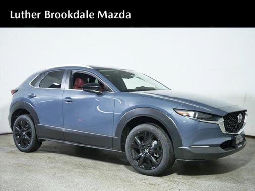 2025 Mazda CX-30 2.5 S Carbon Edition
