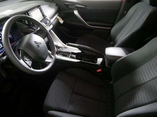 2025 Mitsubishi Eclipse Cross ES