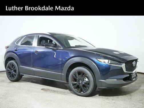 2025 Mazda CX-30 2.5 S Select Sport