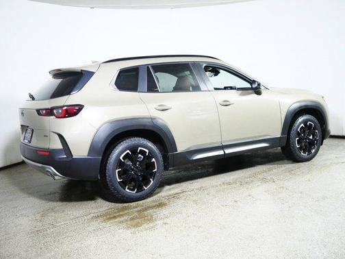 Zircon Sand Metallic 2026 Mazda CX-50 2.5 Turbo Meridian Edition