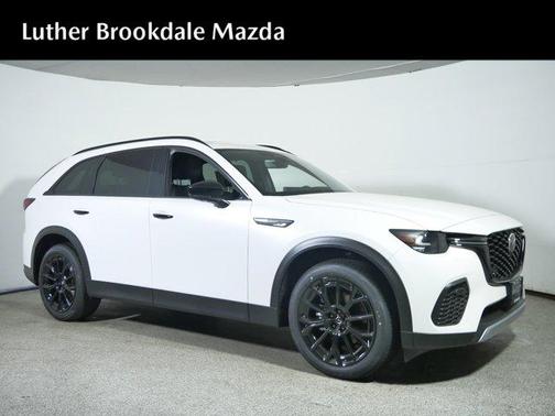 2025 Mazda CX-70 3.3 Turbo Premium Plus Package