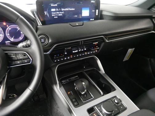 2025 Mazda CX-70 3.3 Turbo Premium Plus Package