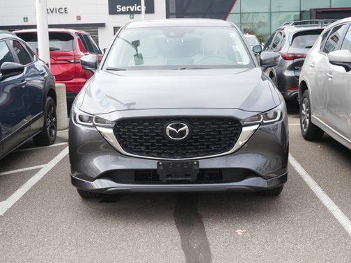 2025 Mazda CX-5 2.5 S Preferred Package
