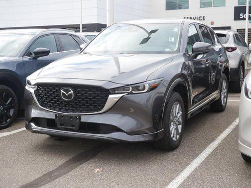 2025 Mazda CX-5 2.5 S Preferred Package