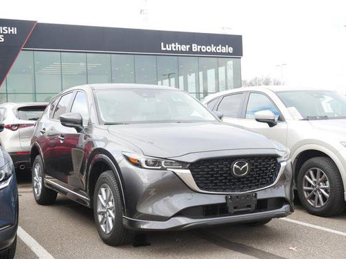 2025 Mazda CX-5 2.5 S Preferred Package