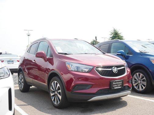 2022 Buick Encore Preferred